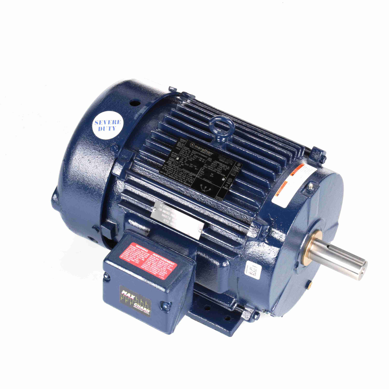 W522, 3 Hp, 900 Rpm, 215T FR, 460 Vac, 3 PH, TEFC, Rigid Base, Severe Duty XRI IEEE-841 Efficiency Motor, 215THFS9101. W522, 3 Hp, 900 Rpm, 215T FR, 460 Vac, 3 PH, TEFC, Rigid Base, Severe Duty XRI IEEE-841 Efficiency Motor, 215THFS9101.