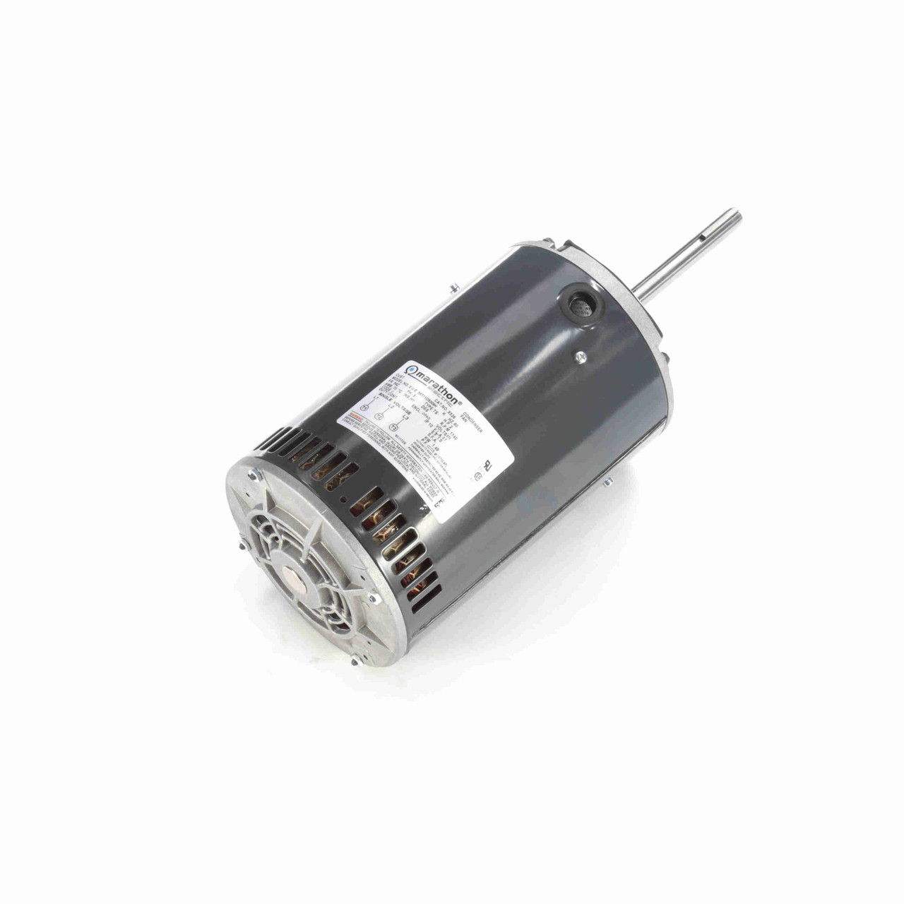 X526, 2 Hp, 1140 Rpm, 56Y FR, 575 V, 3 PH, Open Air Over