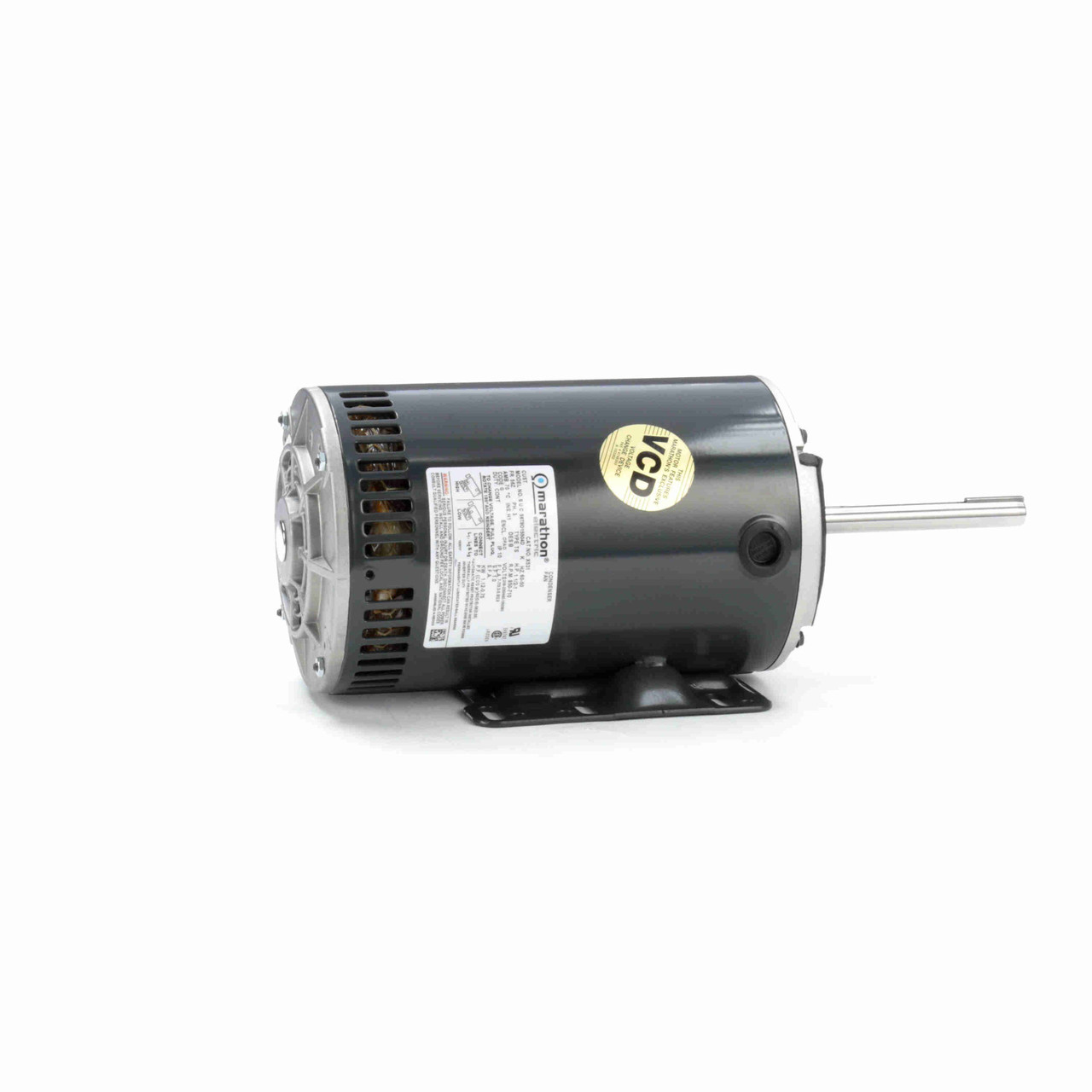 X531, 1 1/2 Hp, 850 Rpm, 56HZ FR, 208-230/460 V, 3 PH, Open
