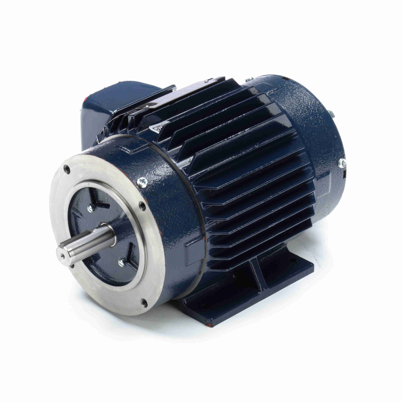 Y526, 2 Hp, 1800 Rpm, 145TC FR, 230/460 Vac, 3 PH, TENV, C-Face