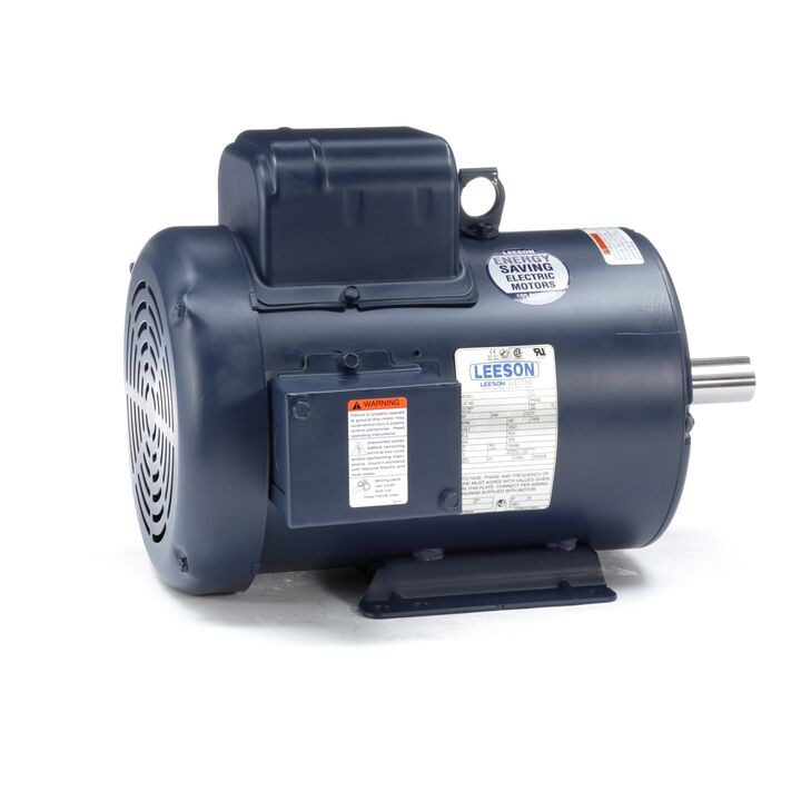131556.00, 2 HP, 1 Ph, 50 Hz, 220 V, 1500 RPM, 182T Frame, TEFC, General Purpose Motor, C182C14FB6C