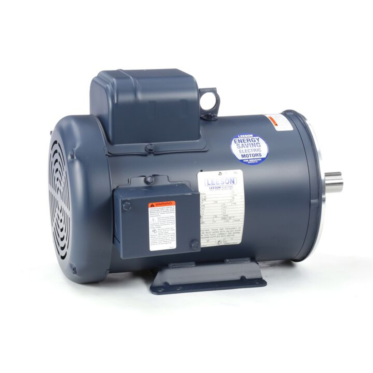 131631.00, 3 HP, 1 Ph, 60 Hz, 115/208-230 V, 1800 RPM, 184TC Frame, TEFC, General Purpose Motor, P184C17FK9C 131631.00, 3 HP, 1 Ph, 60 Hz, 115/208-230 V, 1800 RPM, 184TC Frame, TEFC, General Purpose Motor, P184C17FK9C