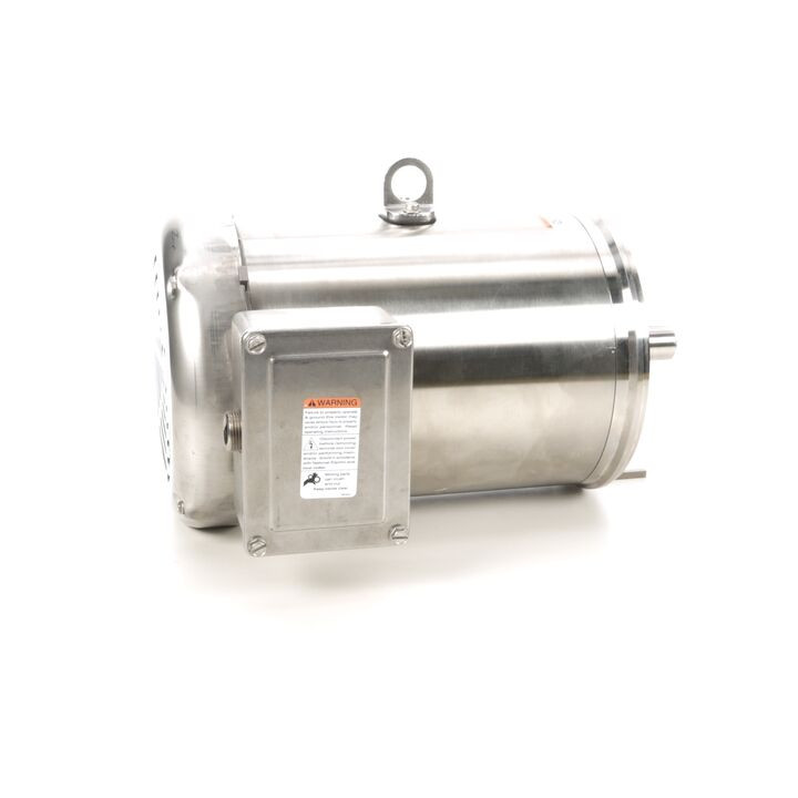 132449.00, 5 & 3 HP, 3 Ph, 60 & 50 Hz, 230/460 & 190/380 V, 3600 & 3000 RPM, 184TC Frame, TEFC, General Purpose Motor,C184T34WC11A