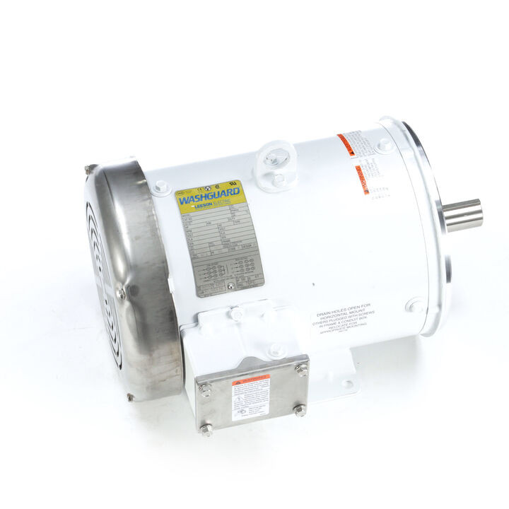 132563.00, 1.50 HP, 3 Ph, 60 Hz, 230/460 V, 1200 RPM, 182TC Frame, TEFC, General Purpose Motor,C182T11WK1B