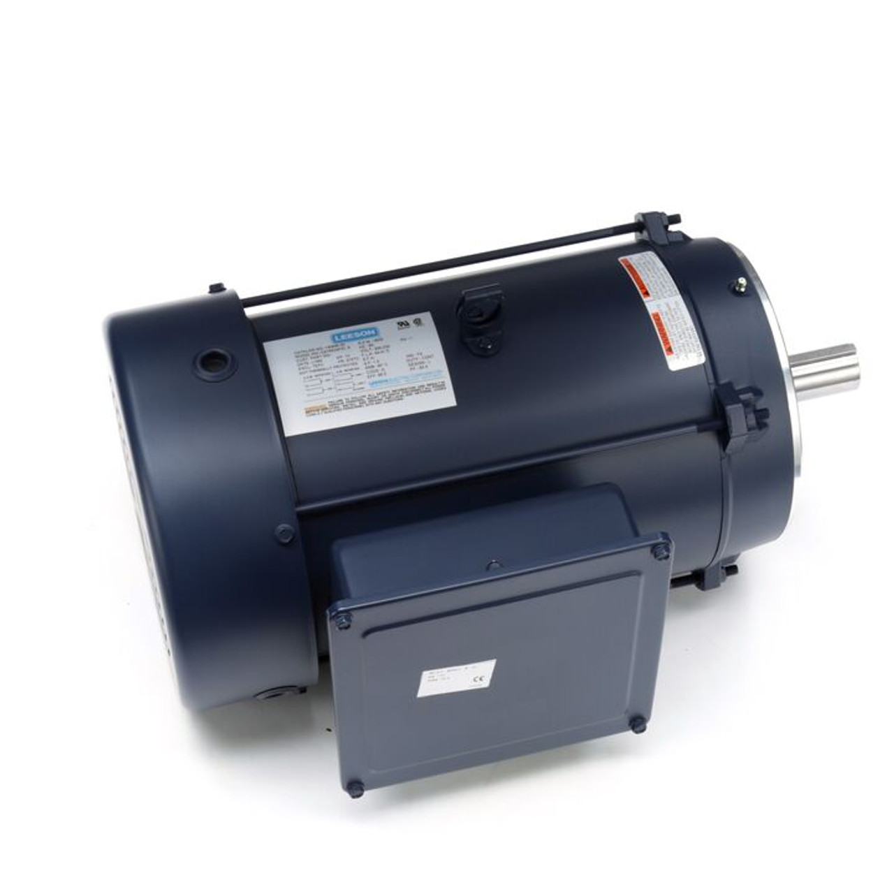 140695.00, 10 HP, 1 Ph, 60 Hz, 208-230 V, 3600 RPM, 215TC Frame, TEFC, General Purpose Motor, C215K34FK1A 140695.00, 10 HP, 1 Ph, 60 Hz, 208-230 V, 3600 RPM, 215TC Frame, TEFC, General Purpose Motor, C215K34FK1A