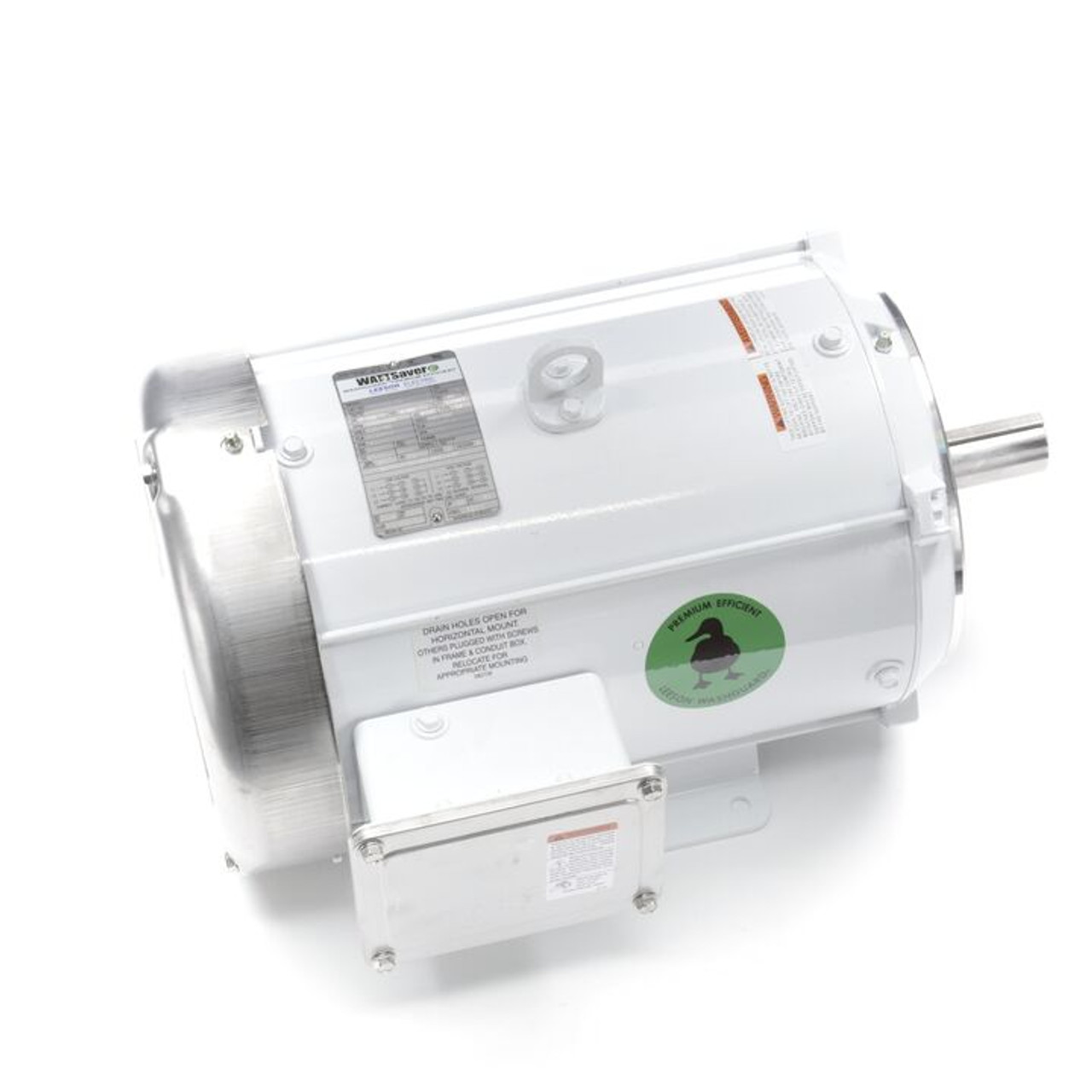 140822.00, 7.50 & 7.50 HP, 3 Ph, 60 & 50 Hz, 230/460 & 190/380 V, 1800 & 1500 RPM, 213TC Frame, TEFC, General Purpose Motor,  C213T17WK9A 140822.00, 7.50 & 7.50 HP, 3 Ph, 60 & 50 Hz, 230/460 & 190/380 V, 1800 & 1500 RPM, 213TC Frame, TEFC, General Purpose Motor,  C213T17WK9A