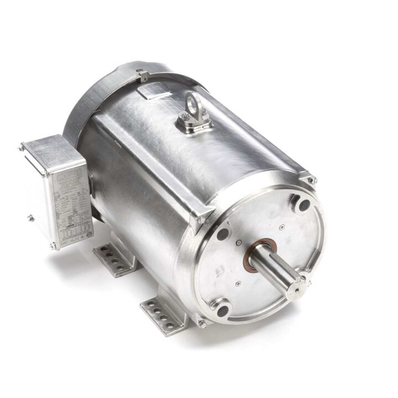 140825.00, 7.50 & 5 HP, 3 Ph, 60 & 50 Hz, 230/460 & 190/380 V, 3600 & 3000 RPM, 213TC Frame, TEFC, General Purpose Motor, C213T34WK4A 140825.00, 7.50 & 5 HP, 3 Ph, 60 & 50 Hz, 230/460 & 190/380 V, 3600 & 3000 RPM, 213TC Frame, TEFC, General Purpose Motor, C213T34WK4A