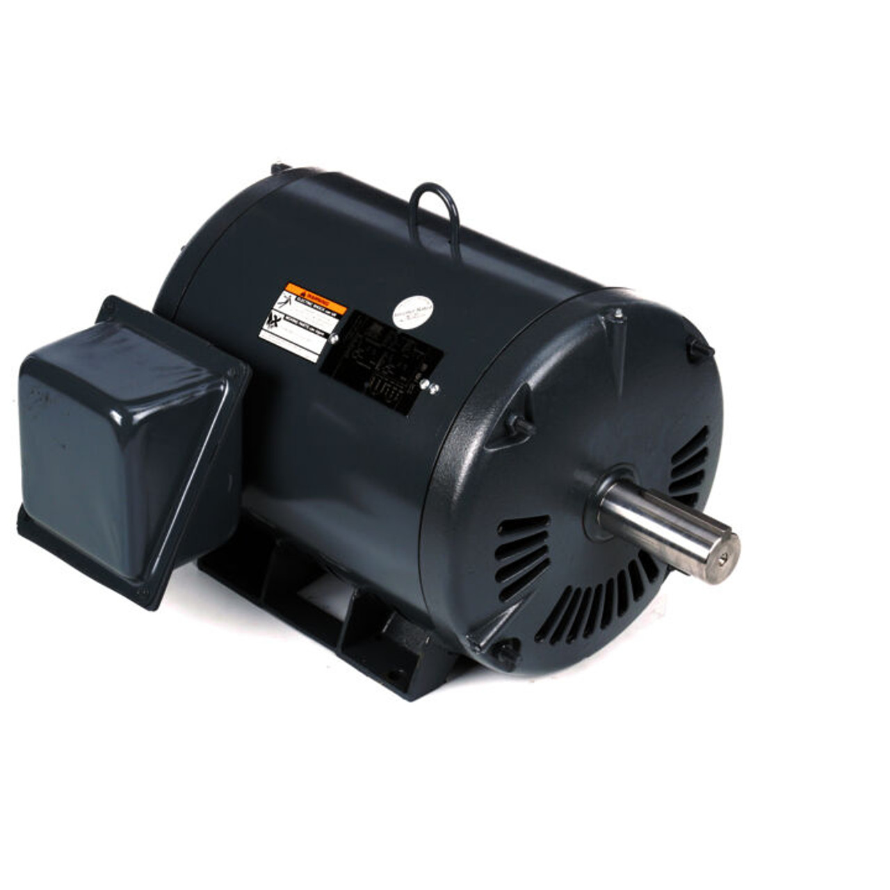 141272.00, 10 & 7.50 HP, 3 Ph, 60 & 50 Hz, 230/460 & 190/380 V, 1800 & 1500 RPM, 215JM Frame, TEFC, Washdown Pump Motor, C215T17WK18A 141272.00, 10 & 7.50 HP, 3 Ph, 60 & 50 Hz, 230/460 & 190/380 V, 1800 & 1500 RPM, 215JM Frame, TEFC, Washdown Pump Motor, C215T17WK18A