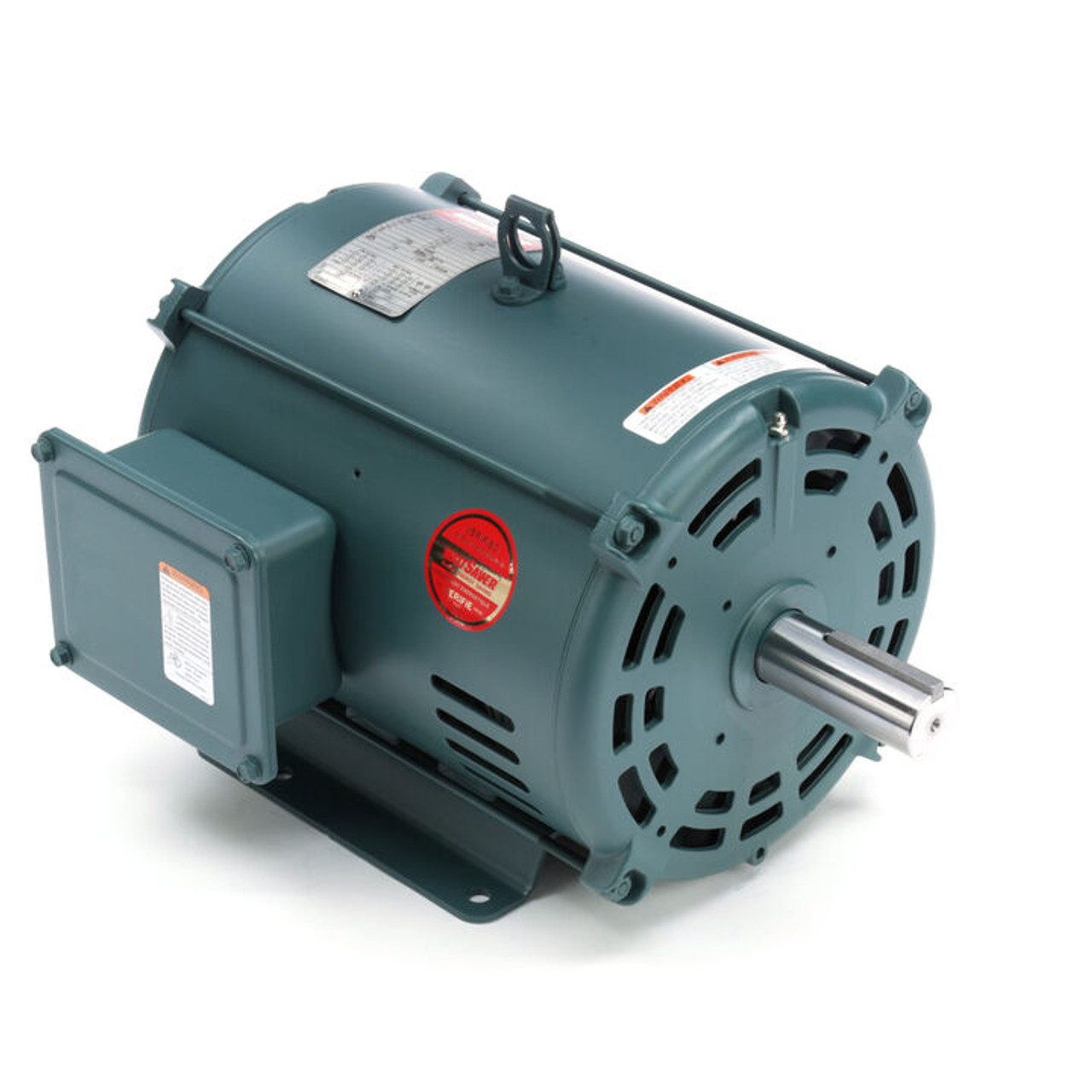 141276.00, 10 & 7.50 HP, 3 Ph, 60 & 50 Hz, 230/460 & 190/380 V, 1800 & 1500 RPM, 215JM Frame, TEFC, Washdown Pump Motor, C215T17WK17A 141276.00, 10 & 7.50 HP, 3 Ph, 60 & 50 Hz, 230/460 & 190/380 V, 1800 & 1500 RPM, 215JM Frame, TEFC, Washdown Pump Motor, C215T17WK17A