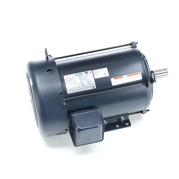 141312.00,  2 HP, 3 Ph, 60 Hz, 208-230/460 V, 900 RPM, 213T Frame, TEFC, General Purpose Motor, C213T8FB4A141312.00,