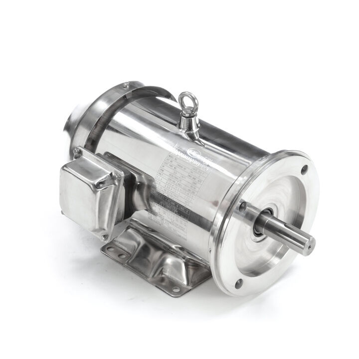 194004.00, 7.50 & 5 HP, 3 Ph, 60 & 50 Hz, 230/460 & 190/380 V, 3600 & 3000 RPM, 213TC Frame, TEFC - 194004.00, SST Duck™ General Purpose Motor,C213T34WK9A