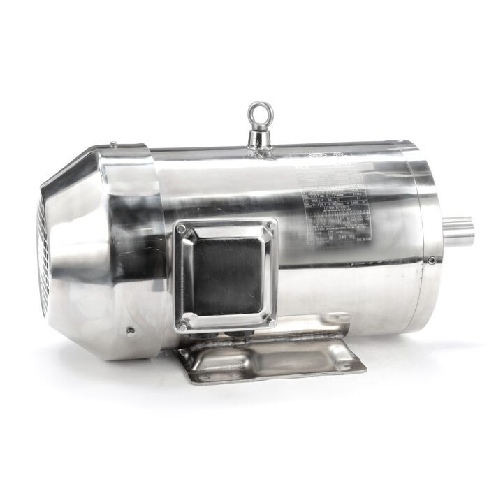 194005.00, 7.50 & 5 HP, 3 Ph, 60 & 50 Hz, 230/460 & 190/380 V, 1800 & 1500 RPM, 213TC Frame, TEFC - 194005.00, SST Duck™ General Purpose Motor,C213T17WK19A