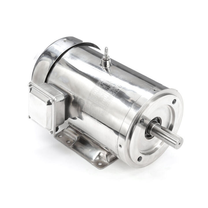 194007.00, 10 & 7.50 HP, 3 Ph, 60 & 50 Hz, 230/460 & 190/380 V, 1800 & 1500 RPM, 215TC Frame, TEFC - 194007.00, SST Duck™ General Purpose Motor, C215T17WK19A