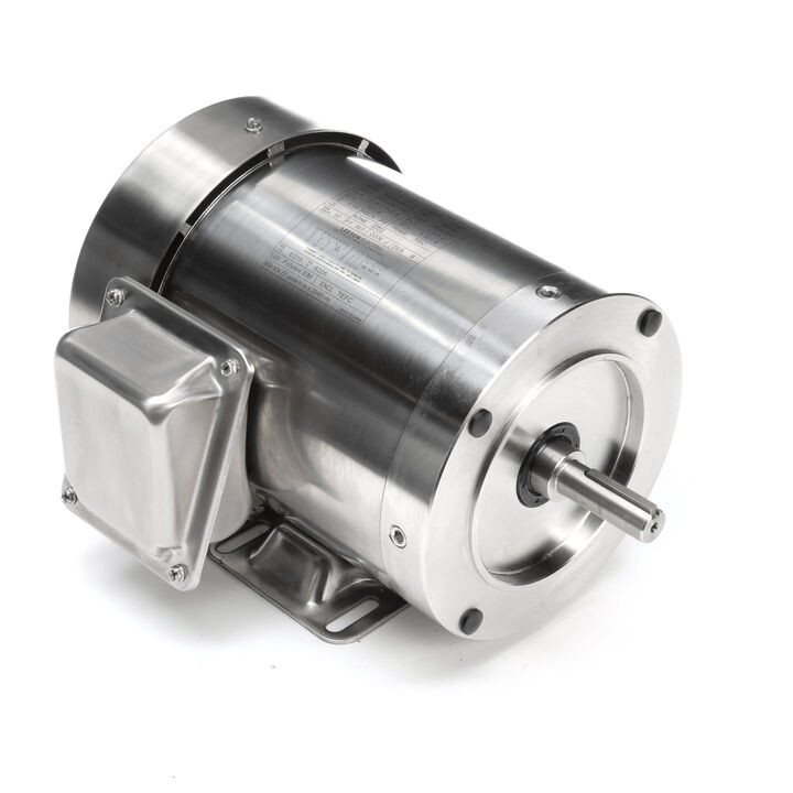 194104.00, 5 HP, 3 Ph, 60 Hz, 575 V, 3600 RPM, 184TC Frame, TEFC, SST Duck™ General Purpose Motor,C184T34FK1A