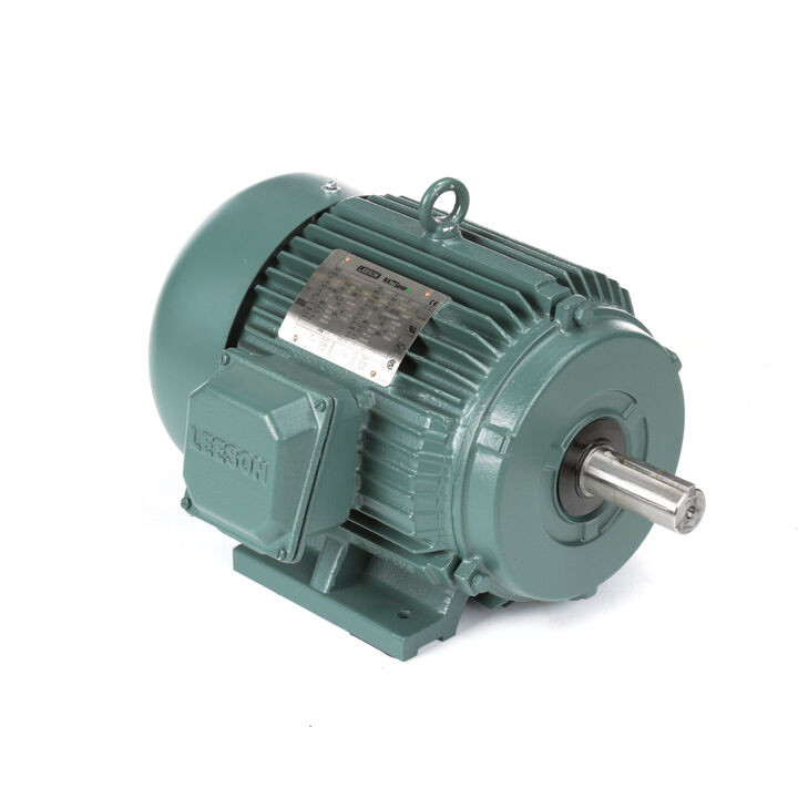 825403.00, 3 HP, 3 Ph, 60 Hz, 230/460 V, 900 RPM, 215T Frame, TEFC, General Purpose Motor, 215TTFN16085A