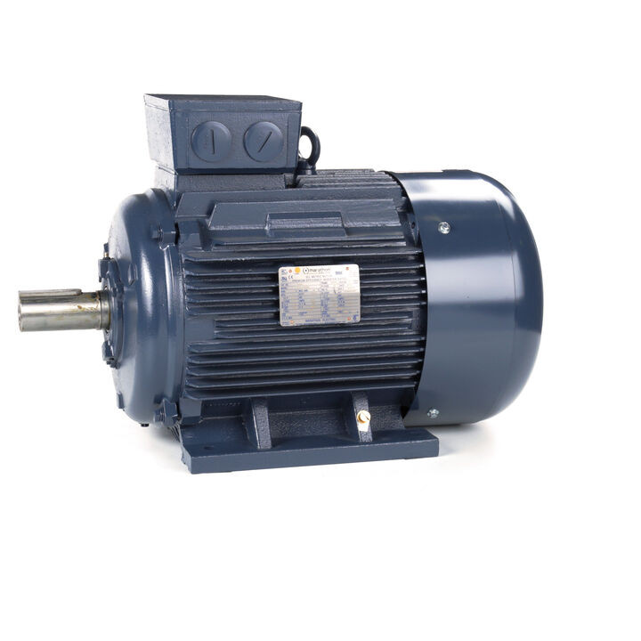 C369B, 5 HP, 3 Ph, 60 Hz, 575 V, 1800 RPM, 184TC Frame, EPFC, Hazardous Duty® Explosion Proof Motor, 184TTGCD6537AA