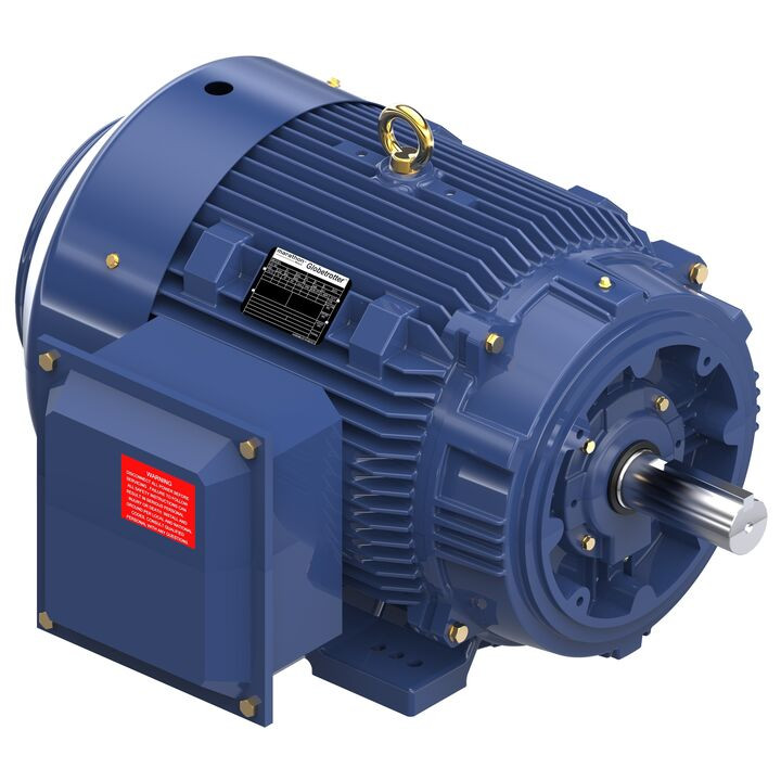 E060, 60 HP, 3 Ph, 60 Hz, 460 V, 1800 RPM, 364TC Frame, TEFC, XRI®-SD Severe Duty Motor,  364TTFCD6540
