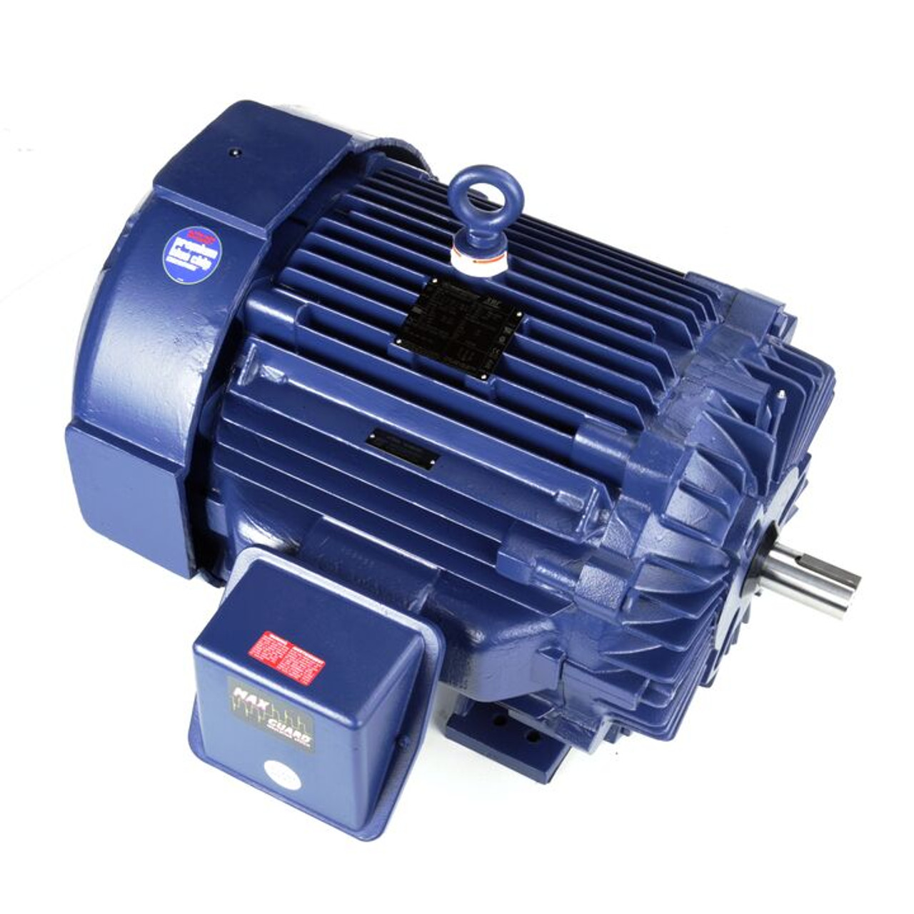 E407A, 150 HP, 3 Ph, 60 Hz, 575 V, 1200 RPM, 445T Frame, TEFC, XRI®-SD Severe Duty Motor, 445TTFCD6591
