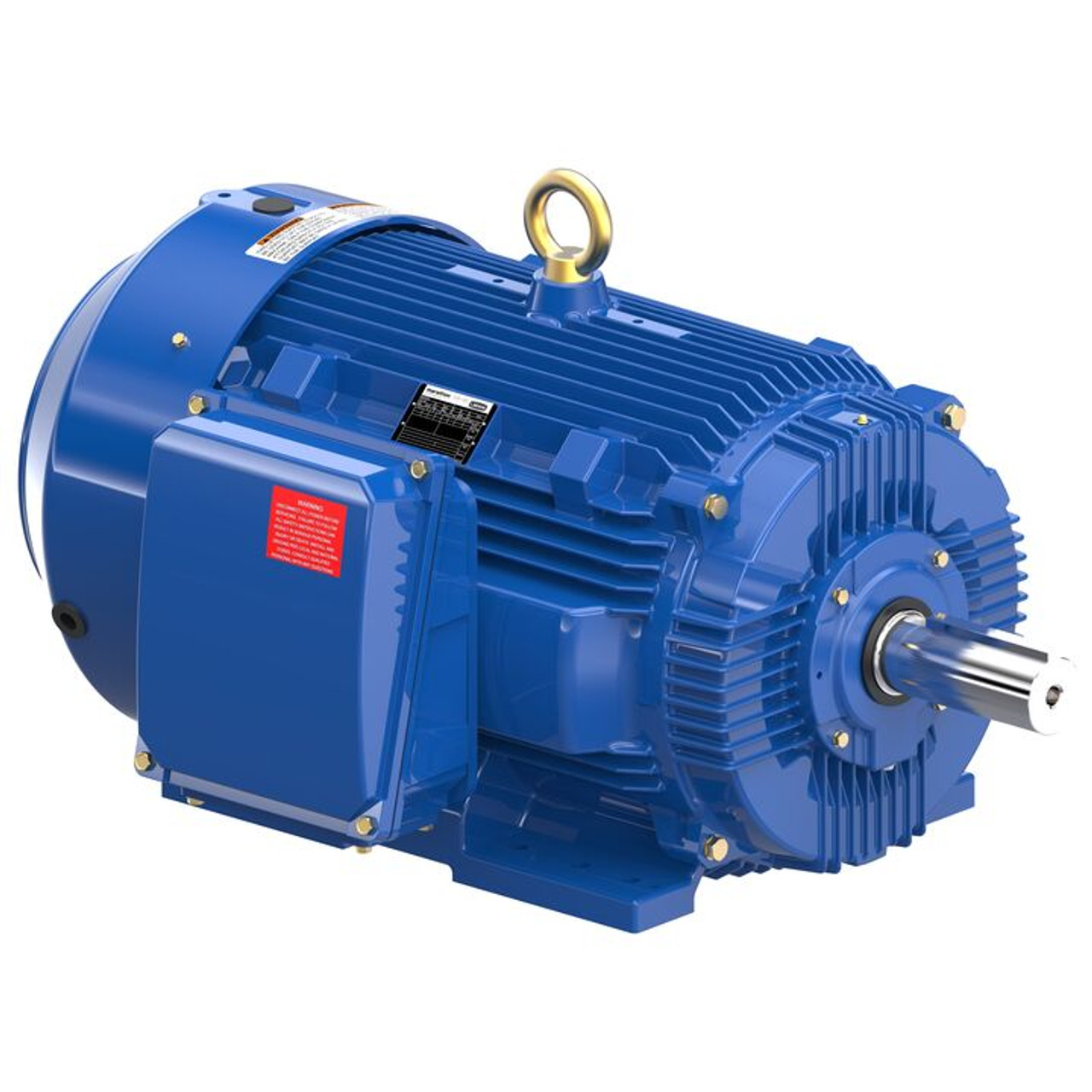 E448A, 150 HP, 3 Ph, 60 Hz, 460 V, 1200 RPM, 445T Frame, TEFC, XRI®-SD Severe Duty Motor, 445TTFCD6587
