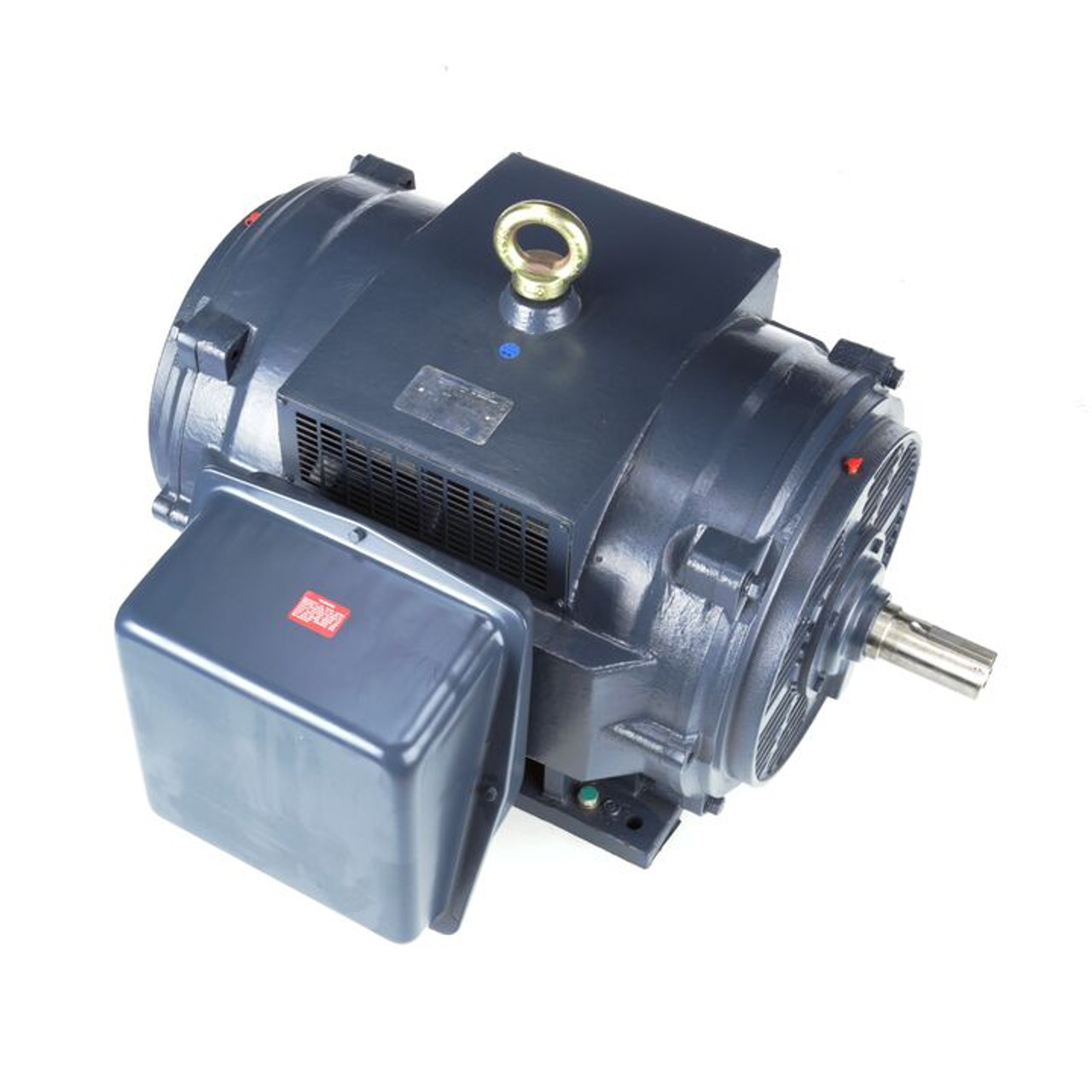 GT00036, 400 & 350 HP, 3 Ph, 60 & 50 Hz, 460 & 380 V, 3600 & 3000 RPM, 449TS Frame, DP, Globetrotter® General Purpose Motor, 449TSTDCD6001 GT00036, 400 & 350 HP, 3 Ph, 60 & 50 Hz, 460 & 380 V, 3600 & 3000 RPM, 449TS Frame, DP, Globetrotter® General Purpose Motor, 449TSTDCD6001
