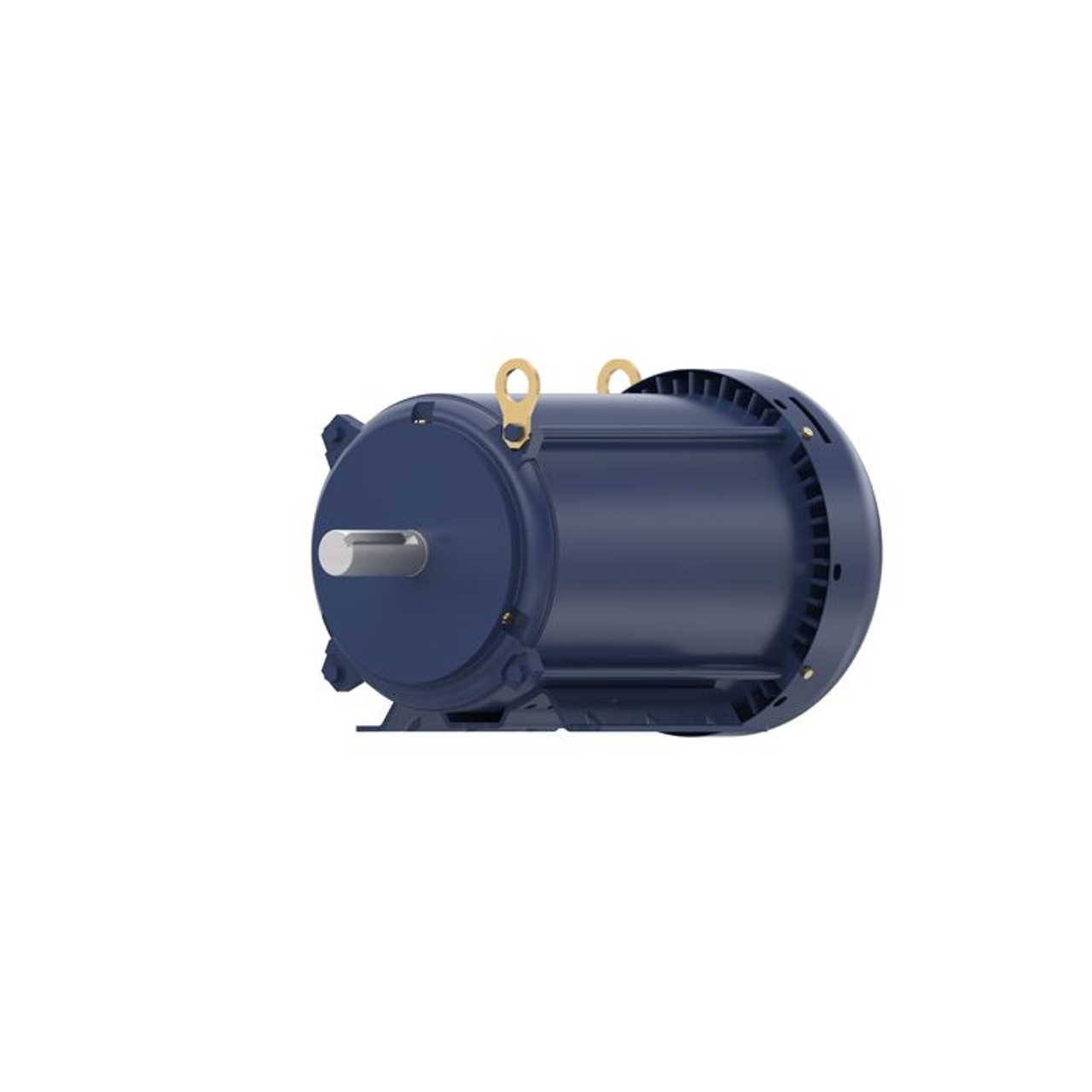 GT1511, 3 & 2 HP, 3 Ph, 60 & 50 Hz, 230/460 & 190/380 V, 1200 & 1000 RPM, 213T Frame, TEFC, Globetrotter® General Purpose Motor, 213TTFBD6080
