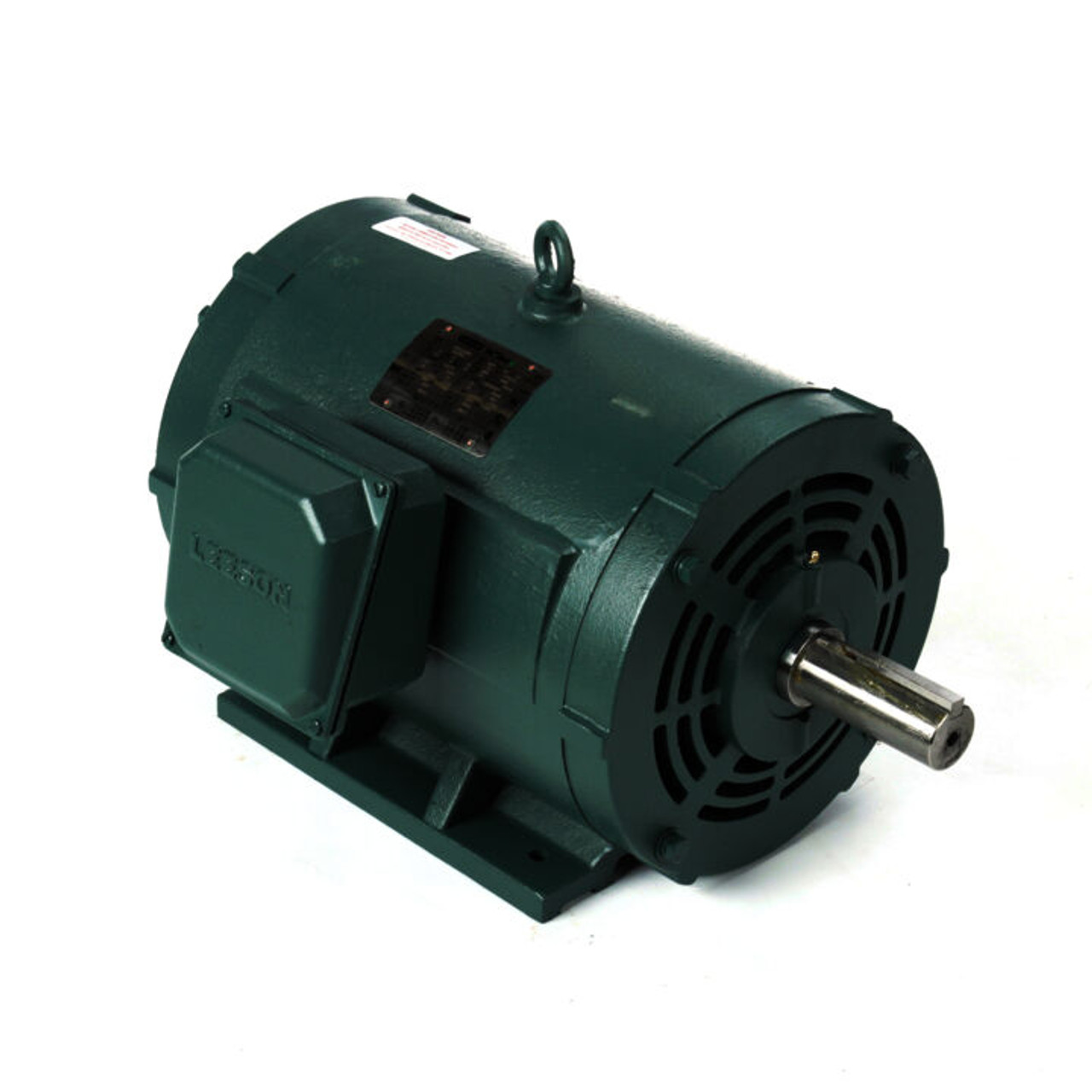 M897B, 25 HP, 3 Ph, 60 Hz, 230/460 V, 1800 & 1800 RPM, 284HPV Frame, TEFC, Vertical Pump Motor, 284TTFNA16131