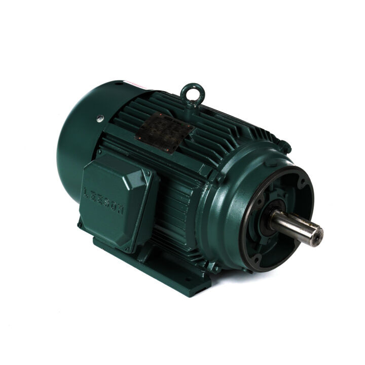 U1871A, 3 Ph, 60 & 50 Hz, 230/460 & 190/380 V, 1800 & 1500 RPM, 254TV Frame, TEAO, XRIÂ®-SD Cooling Tower Motor, 254TTTCD16545