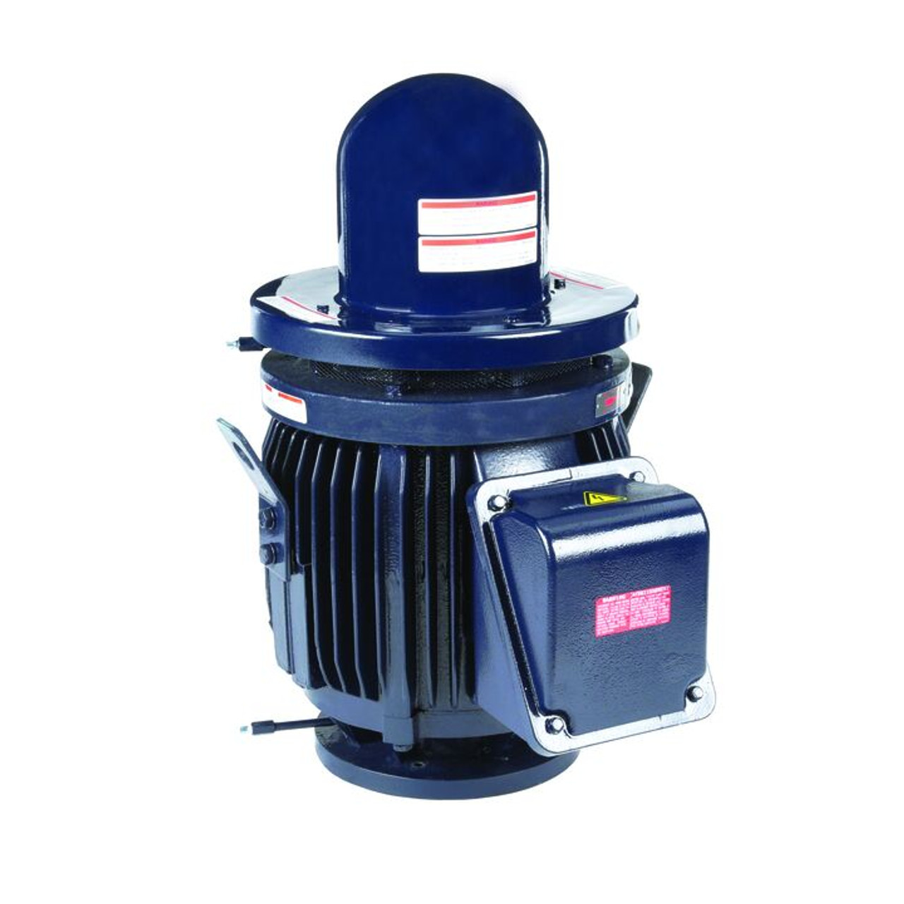V008A, 60 & 50 HP, 3 Ph, 60 & 50 Hz, 230/460 & 190/380 V, 1800 & 1500 RPM, 364TPV Frame, WPI, Vertical Pump Motor, 364VTDC6026 V008A, 60 & 50 HP, 3 Ph, 60 & 50 Hz, 230/460 & 190/380 V, 1800 & 1500 RPM, 364TPV Frame, WPI, Vertical Pump Motor, 364VTDC6026