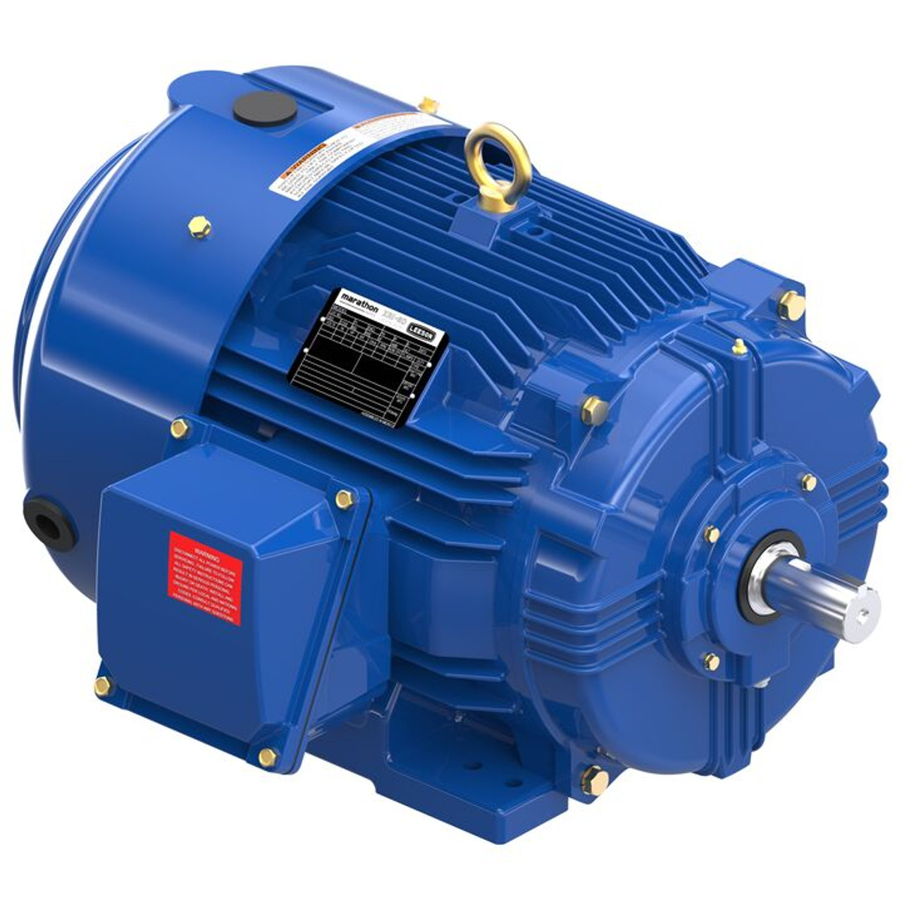 W558A, 25 HP, 3 Ph, 60 Hz, 460 V, 3600 RPM, 284TS Frame, TEFC, XRI®-841 Severe Duty Motor, 284TSHFCD9001 W558A, 25 HP, 3 Ph, 60 Hz, 460 V, 3600 RPM, 284TS Frame, TEFC, XRI®-841 Severe Duty Motor, 284TSHFCD9001