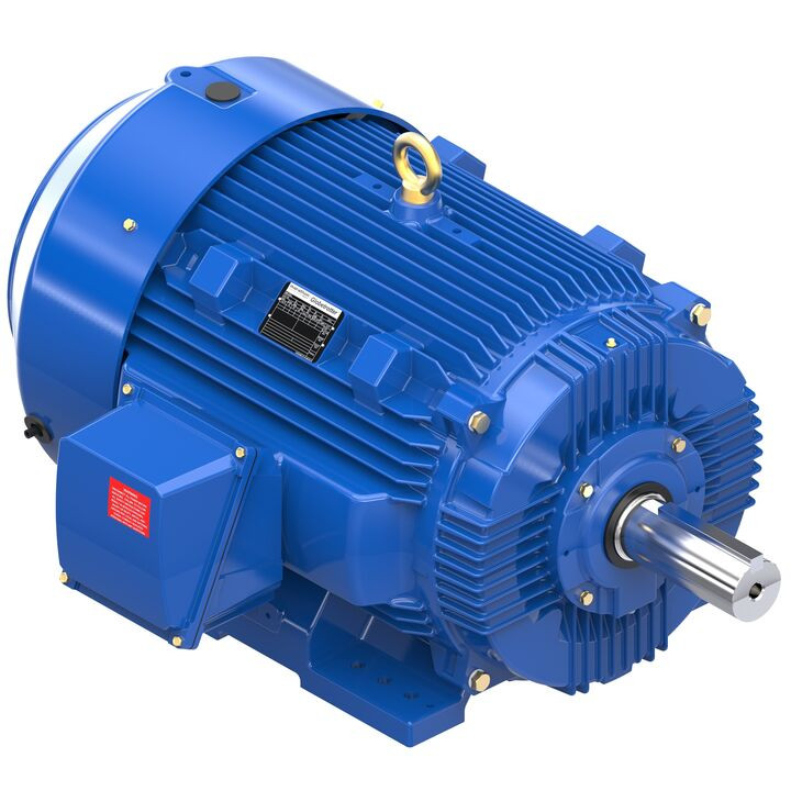 W612A-P, 150 HP, 3 Ph, 60 Hz, 460 V, 1800 RPM, 445T Frame, TEFC, XRI®-841 Severe Duty Motor, 445THFCD19071