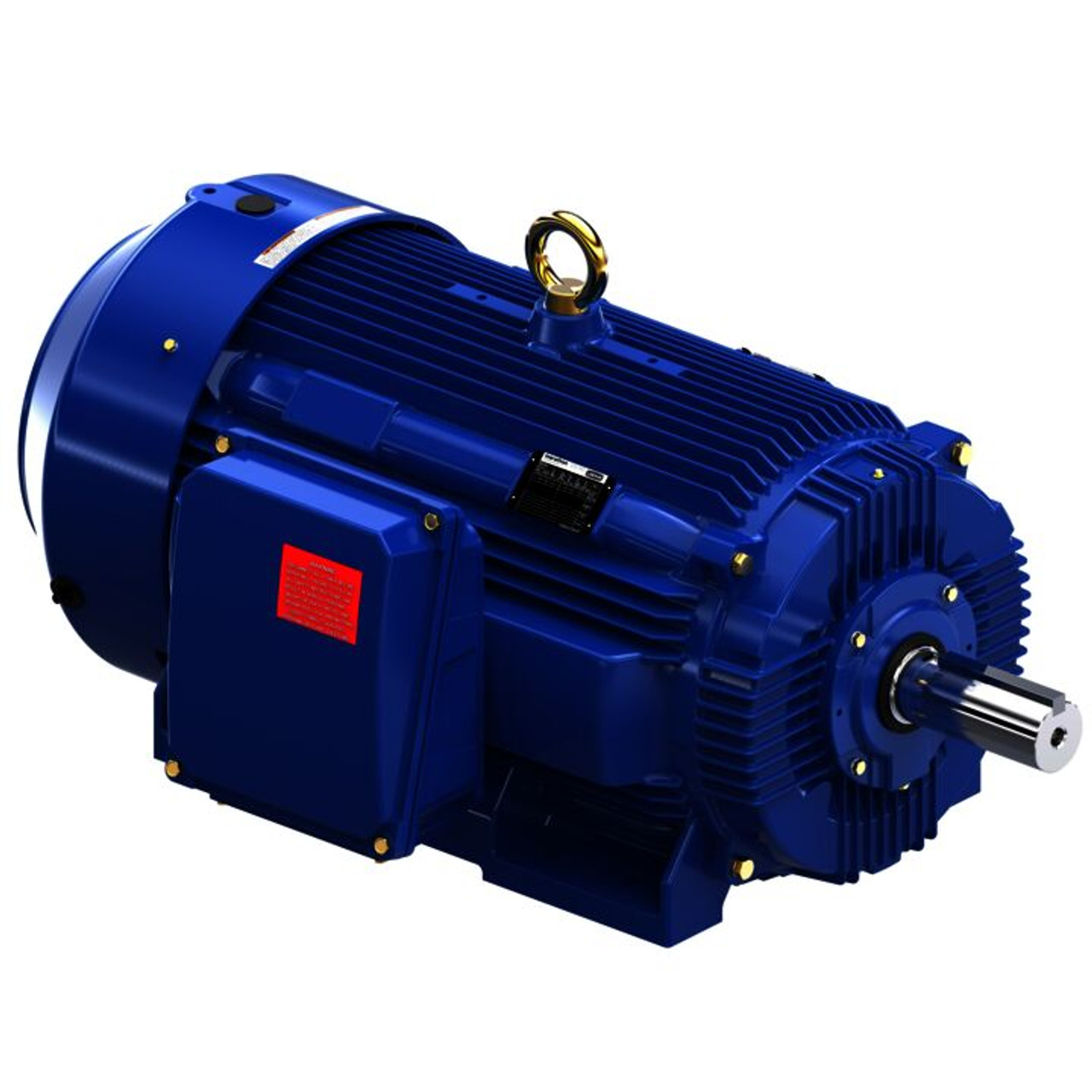 W621A,  200 HP, 3 Ph, 60 Hz, 460 V, 1200 & 1200 RPM, 449T Frame, TEFC, XRI®-841 Severe Duty Motor, 449THFCD19092 W621A,  200 HP, 3 Ph, 60 Hz, 460 V, 1200 & 1200 RPM, 449T Frame, TEFC, XRI®-841 Severe Duty Motor, 449THFCD19092