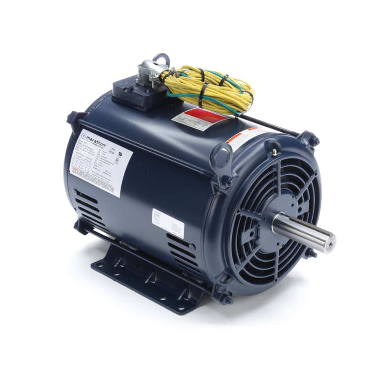 Y1614, 30 & 25 HP, 3 Ph, 60 & 50 Hz, 230/460 & 190/380 V, 3600 & 3000 RPM, 286TS Frame, TEFC, Fire Pump Motor, 286TSTFPA14006 Y1614, 30 & 25 HP, 3 Ph, 60 & 50 Hz, 230/460 & 190/380 V, 3600 & 3000 RPM, 286TS Frame, TEFC, Fire Pump Motor, 286TSTFPA14006