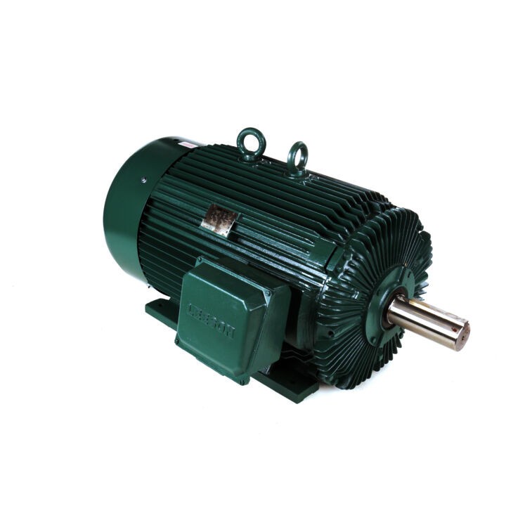 Y1622, 60 HP, 3 Ph, 60 Hz, 230/460 V, 3600 & 3600 RPM, 364TS Frame, TEFC, Fire Pump Motor, 364TSTFS14009
