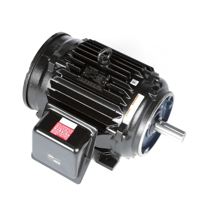 【Platon】I・O DATA HVTR-T3HD2T Y553, 25 HP, 3 Ph, 60 Hz, 230/460 V, 1800 RPM, 284TC Frame, TENV