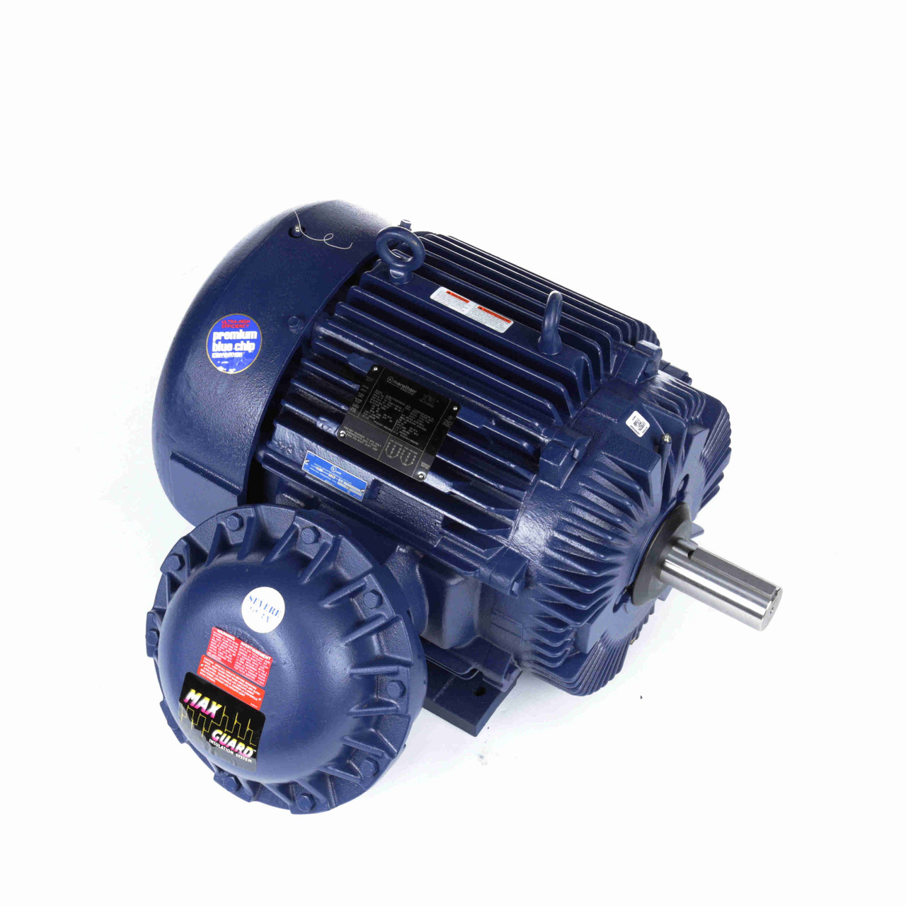まーちん Marathon Electric E573A, 60 Hp, 1800 Rpm, 364T FR, 230/460 Vac, 3
