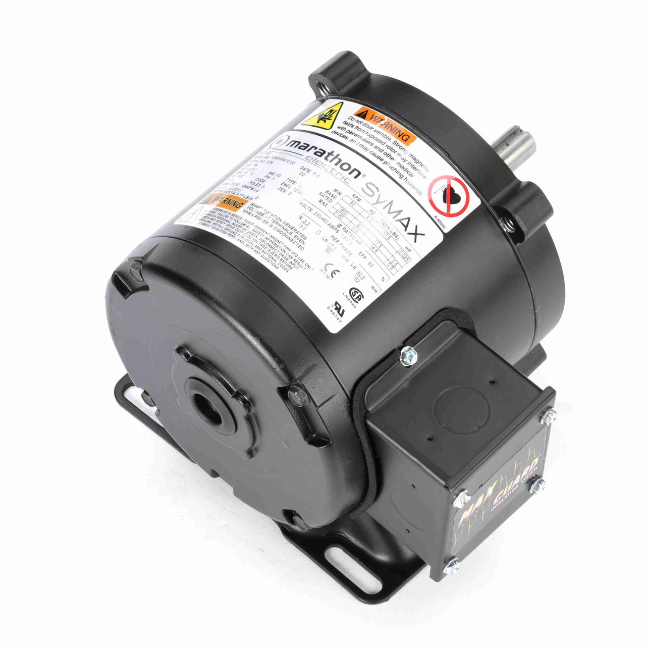 Permanent Magnet AC Motors