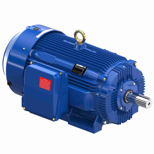 Marathon Electric E772A, 300 Hp, 1800 Rpm, 447/9T FR, 460 Vac, 3