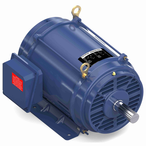 GT0059, 15 Hp, 1800 Rpm, 254T FR, 230/460 Vac, 3 PH, Dripproof, C