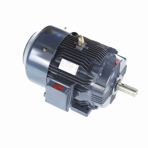 HAO ドン・フライ GT1031A, 30 Hp, 1800 Rpm, 286T FR, 230/460 Vac, 3 PH, TEFC
