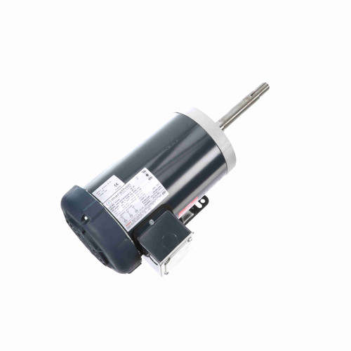 GT3306, 2 Hp, 3600 Rpm, 145JP FR, 200 Vac, 3 PH, TEFC, C-Face Footed (Rigid Base), Closed-Coupled Pump, JP, 145TTFR16016.