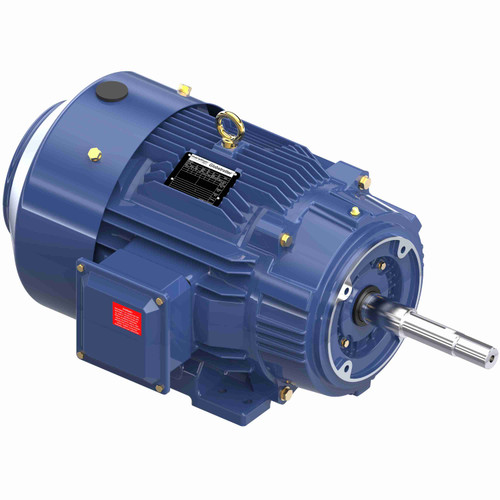 GT3420A, 10 Hp, 1200 Rpm, 256JP FR, 230/460 Vac, 3 PH, TEFC, C-Face Footed (Rigid Base), Closed-Coupled Pump, JP, 256TTFCD6085.