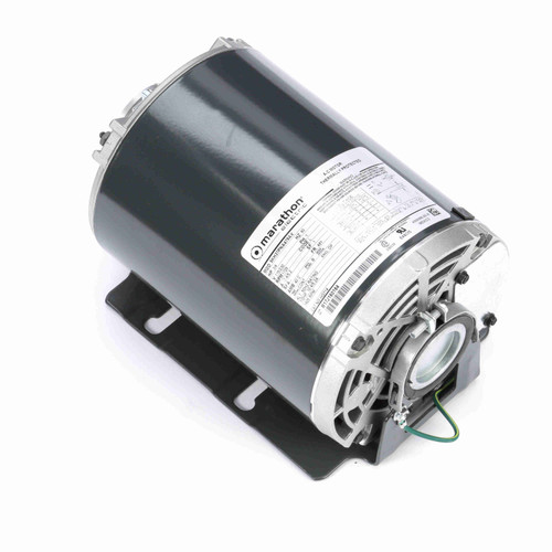 H926, 1/2 Hp, 1800 Rpm, 48Y FR, 115 Vac, Dripproof, Carbonator