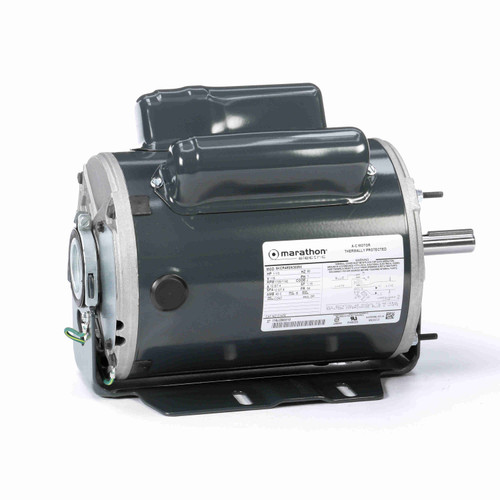 C1479, 1 Hp, 1725/1140 Rpm, 56H FR, 208-230190-380 Vac, Fan