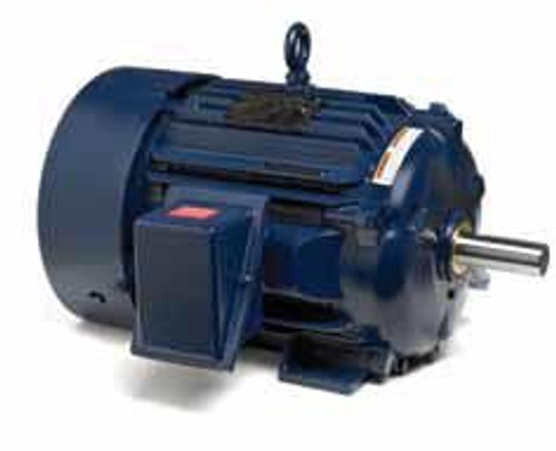 W590, 60 Hp, 900 Rpm, 405T FR, 460 Vac, 3 PH, TEFC, Severe Duty XRI IEEE-841 Efficiency Motor, 405THFS19101.