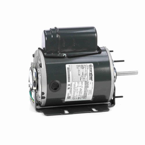 X029, 1/2 Hp, 1075 Rpm, 48YZ FR, 115/230 Vac, 1 PH, TEAO, Resilient Base-Thru Bolt-Variable Speed, Farm Duty, PSC, 48A11T2023