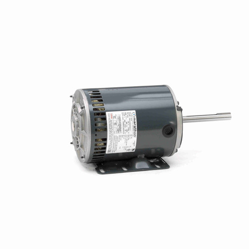 X513, 1 Hp, 1140 Rpm, 56HZ FR, 208-230/460 V, 3 PH, Rigid Base