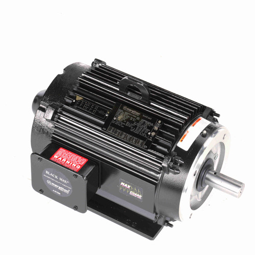 Y545, 7 1/2 Hp, 1800 Rpm, 213TC FR, 230/460 Vac, 3 PH, Totally