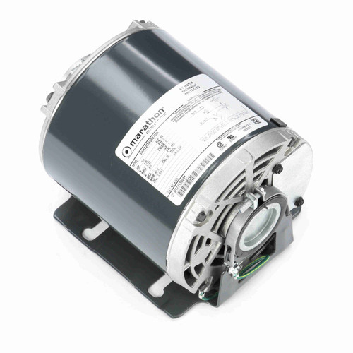 4805, 1/3 Hp, 1725 Rpm, 48Y FR, 115/220 Vac, Split Phase
