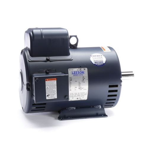131555.00, 5 HP, 1 Ph, 50 Hz, 220 V, 1500 RPM, 184T Frame, DP, General Purpose Motor, C184K14DB9A 131555.00, 5 HP, 1 Ph, 50 Hz, 220 V, 1500 RPM, 184T Frame, DP, General Purpose Motor, C184K14DB9A