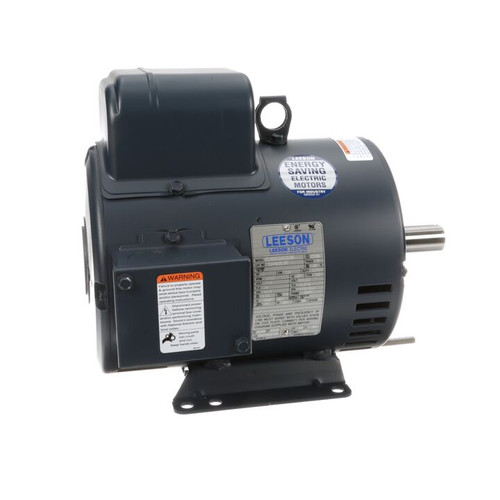 131636.00, 3 HP, 1 Ph, 60 Hz, 115/208-230 V, 3600 RPM, 182T Frame, DP, General Purpose Motor, C182K34DB3B 131636.00, 3 HP, 1 Ph, 60 Hz, 115/208-230 V, 3600 RPM, 182T Frame, DP, General Purpose Motor, C182K34DB3B